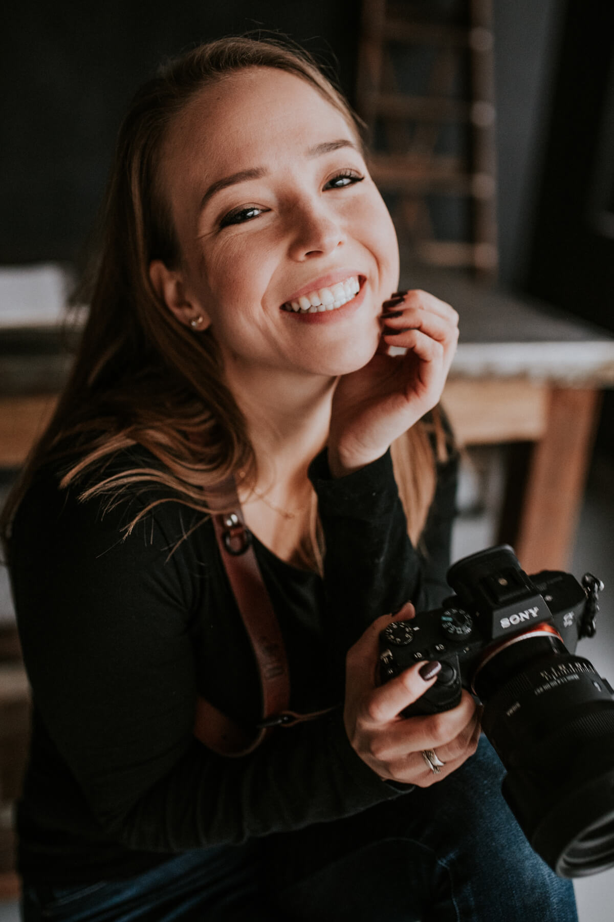 Aleksandra - fotografka