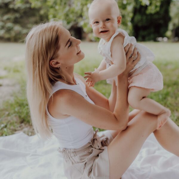 Roczek Julci – Park Skaryszewski