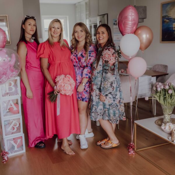 Babyshower Zosi – Garden Party