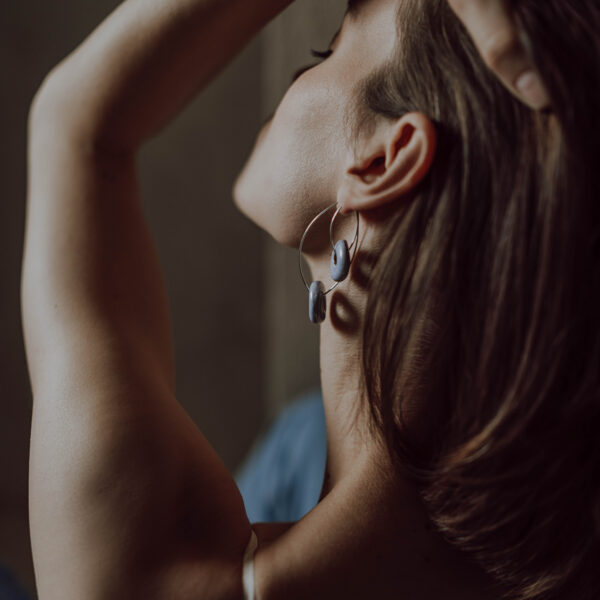 Sesja kobieca w domu