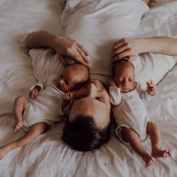 Bliźnięta – Julek i Tymcio