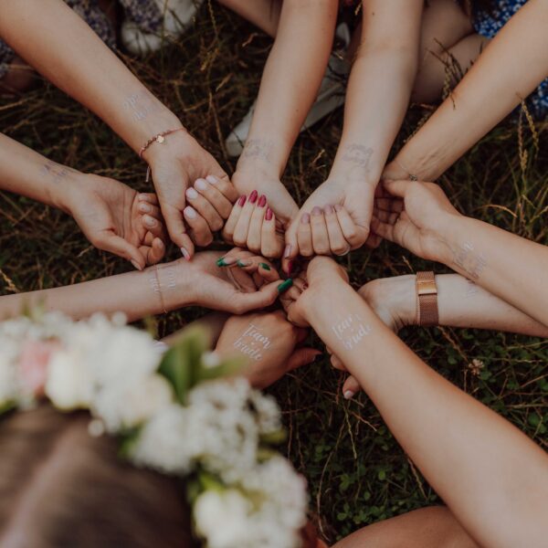 Piknik w Parku Skaryszewskim