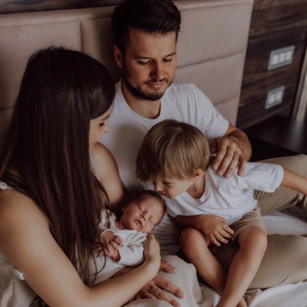 Patryczek i Starszy Brat