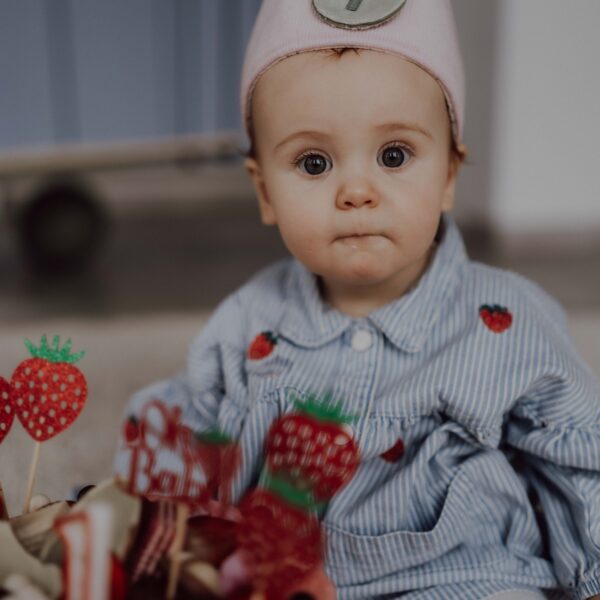 Truskawkowy Roczek Alicji