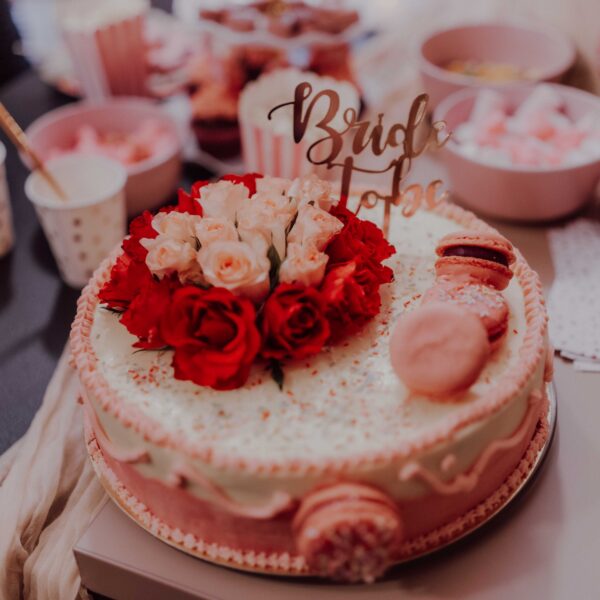 Wieczór panieński – sesja w studio