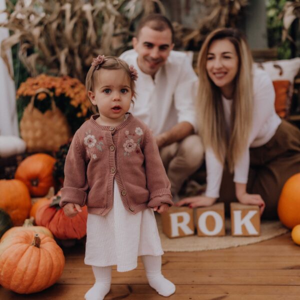 Sesja jesienna w szklarni