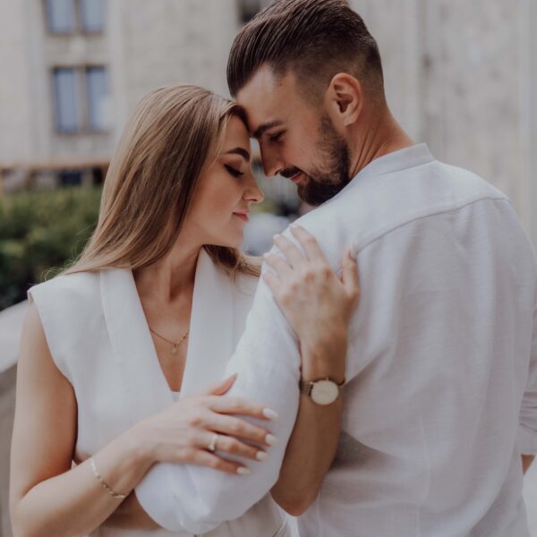 Sesja narzeczeńska – Kasia i Bartek