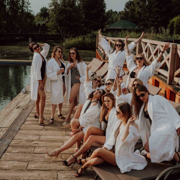 Wieczór panieński – SPA