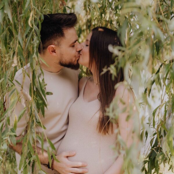 Ola i Michał – Park Szczęśliwicki