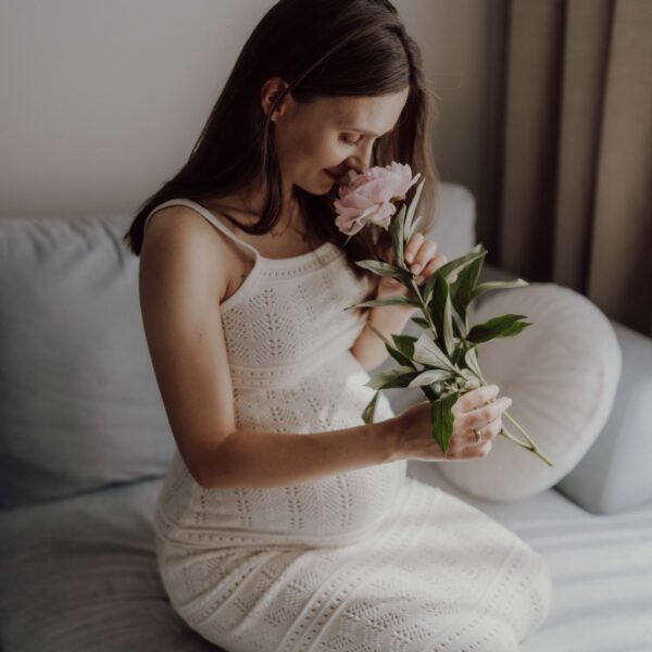 Ola i Karol – sesja domowa