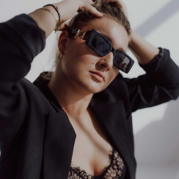 Sesja kobieca w studio Równonoc