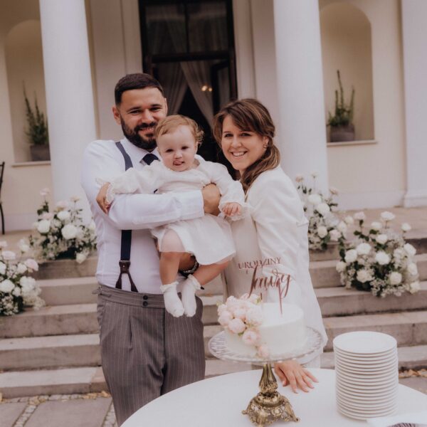 Roczek Laury – Pałac Rozalin