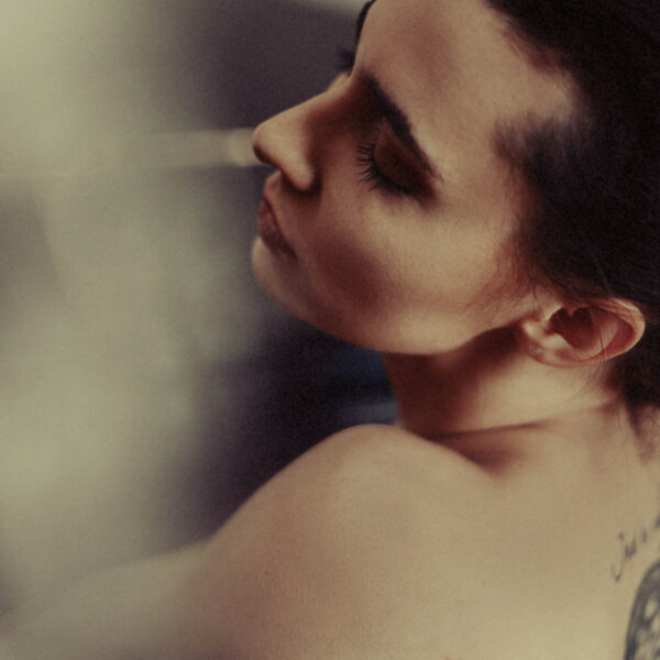 Sesja kobieca – sensualna