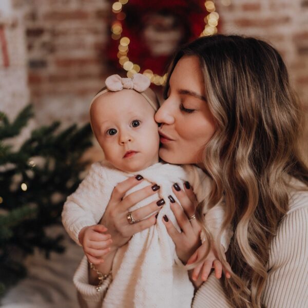 Rodzinne sesje świąteczne