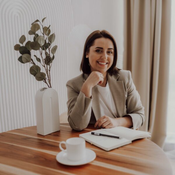 Sesja wizerunkowa Ani