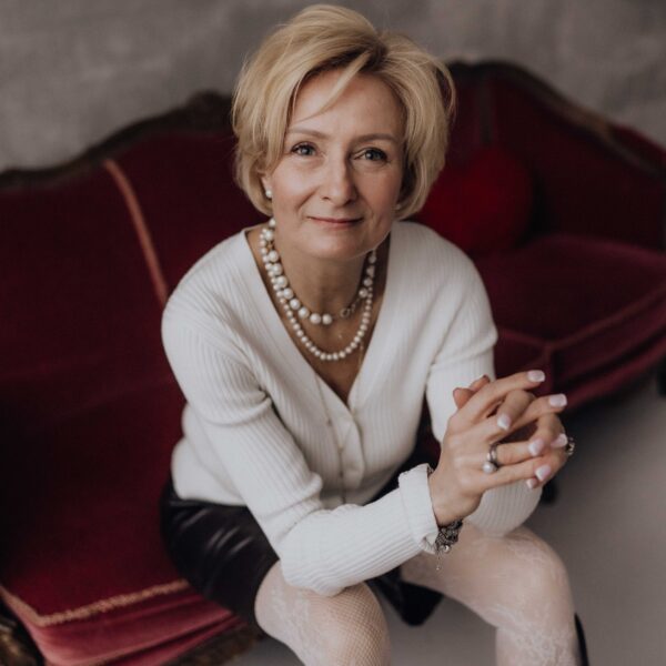 Sesja kobieca w studio Równonoc