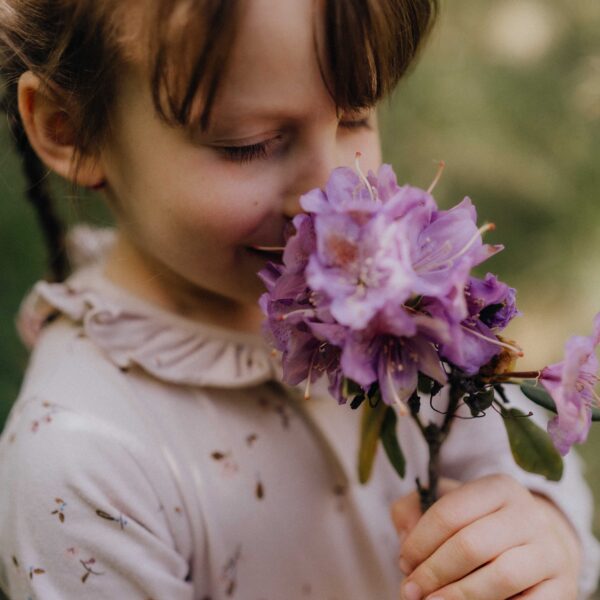 Wiosenna sesja kwiatowa